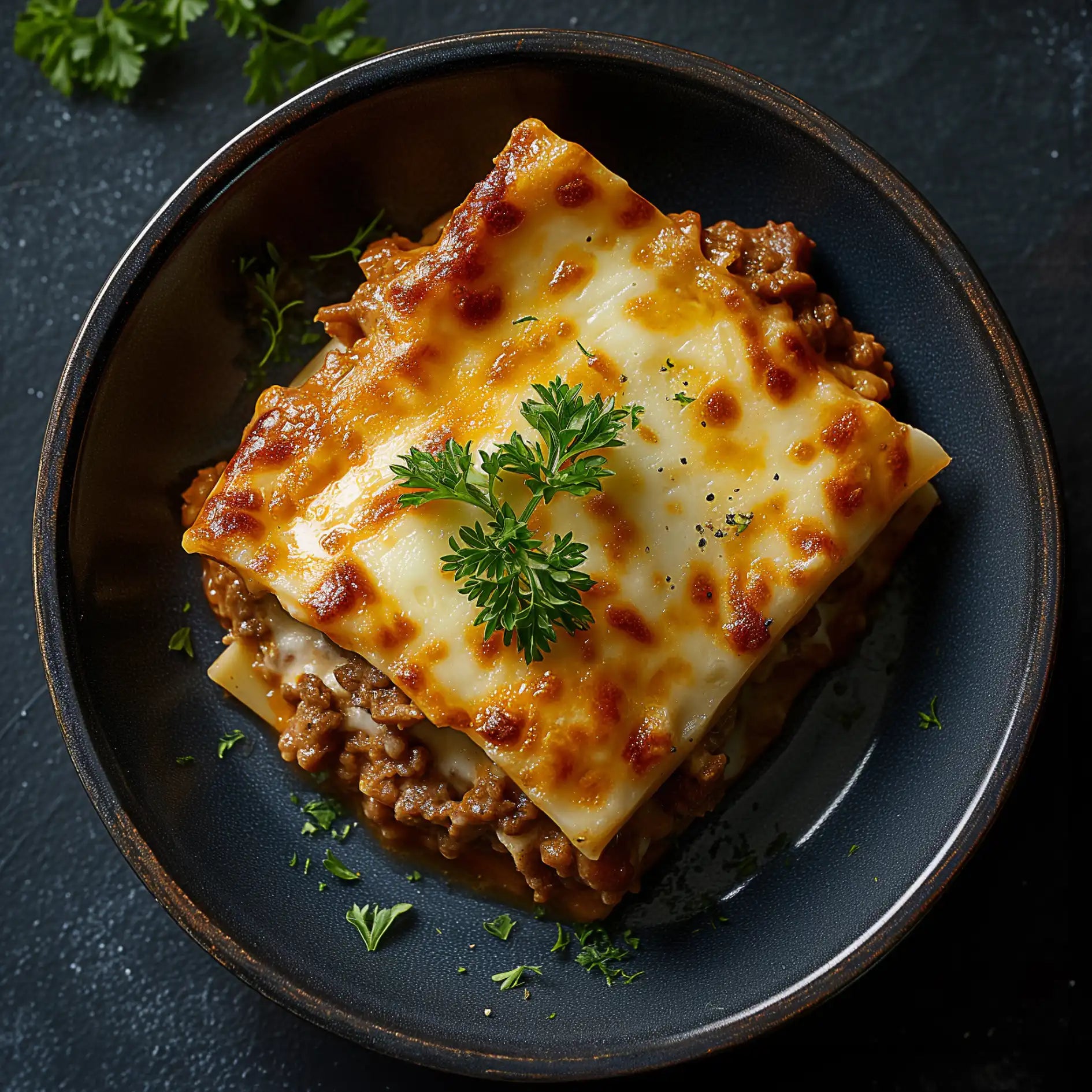 Beef Ragu Lasagne