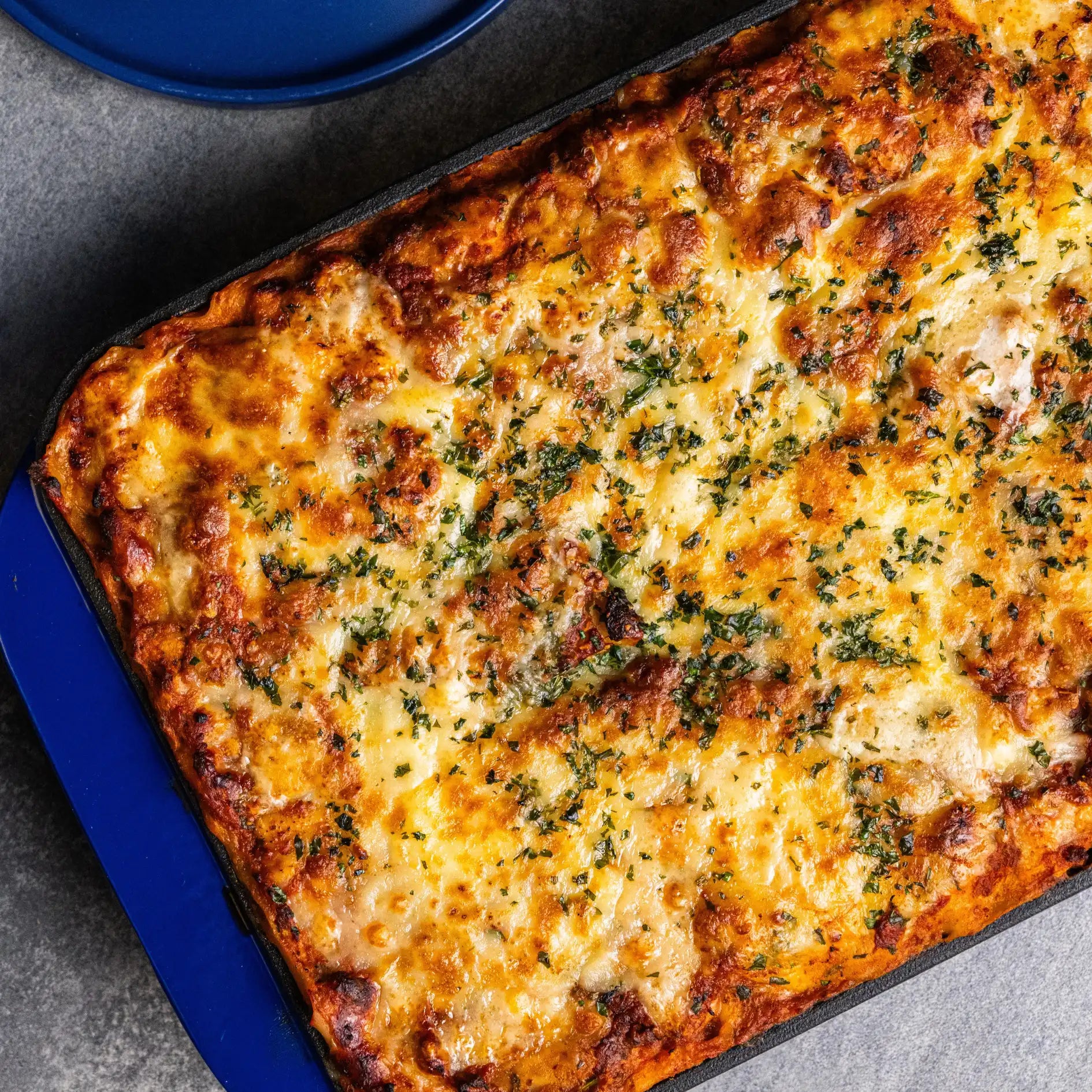 Beef Ragu Lasagne
