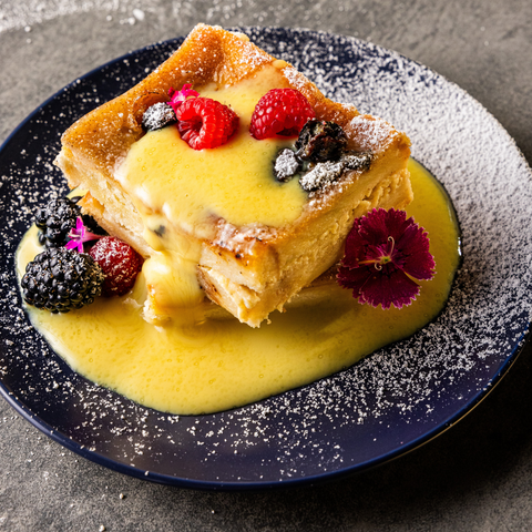 Gourmet Ready-Made Desserts, No Effort Required