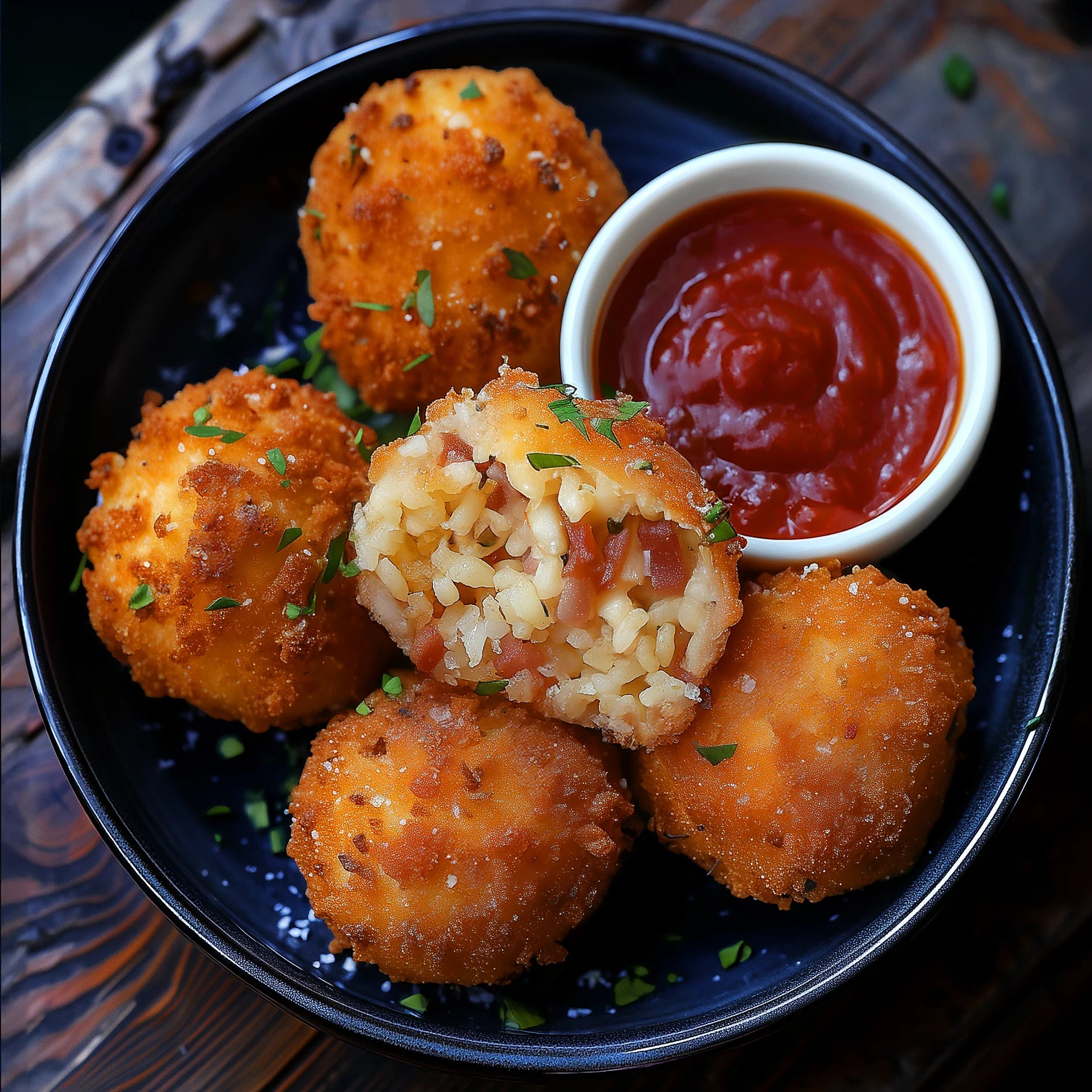 Pepperoni Pizza Bombs & Napolitano Sauce 360g