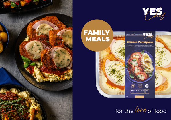 Healthy Ready-Made Meals for Busy Parents