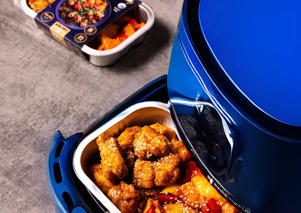 Ready Meals for Air Fryer: Home Delivery Available