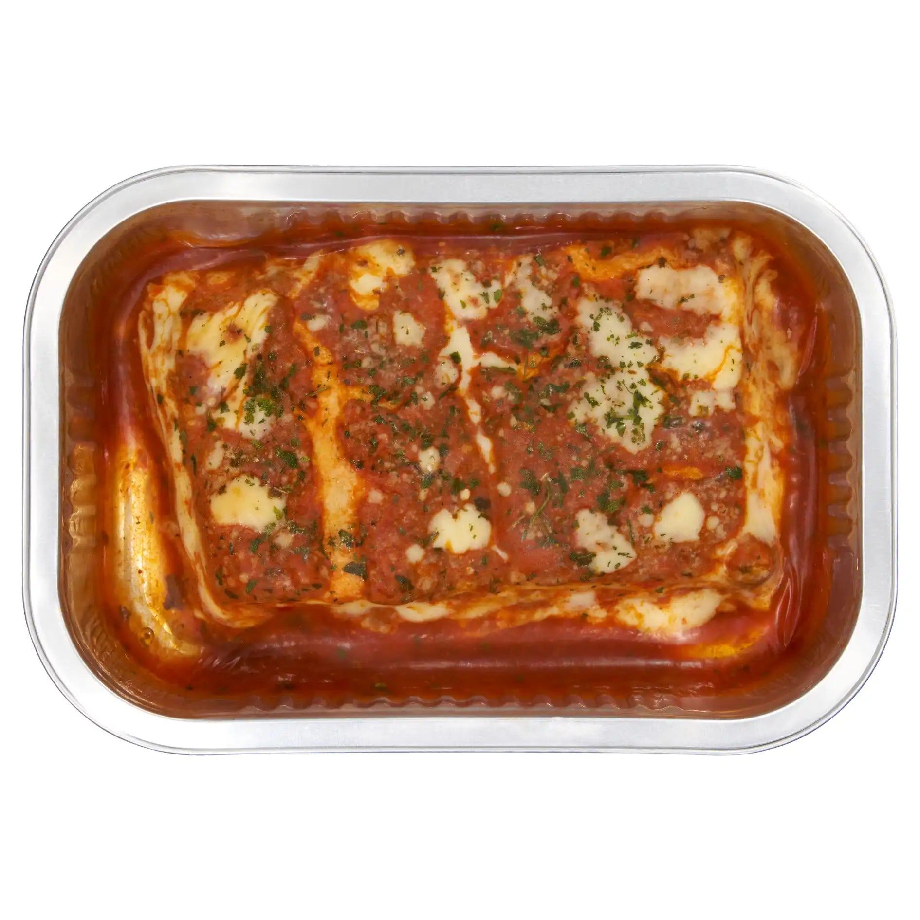 Beef Ragu Lasagne