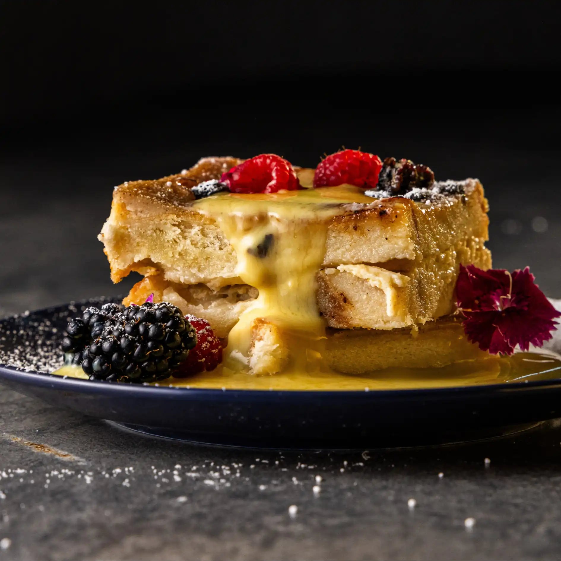 Bread & Butter Pudding