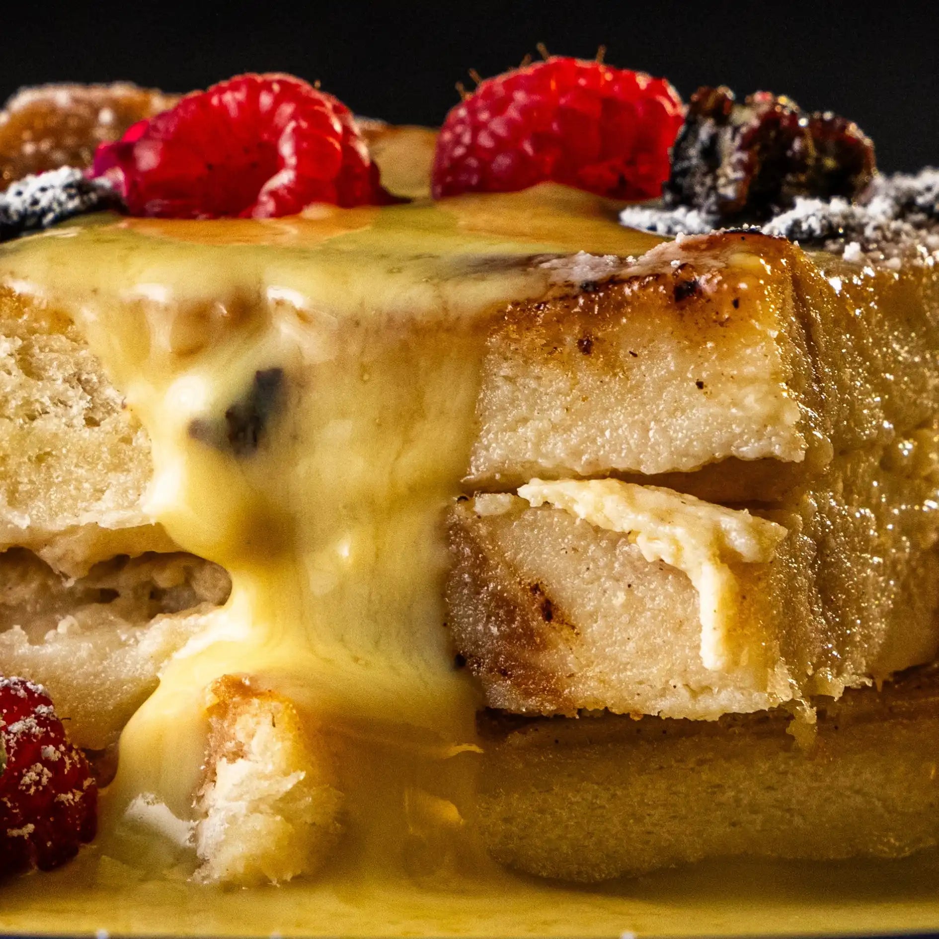 Bread & Butter Pudding