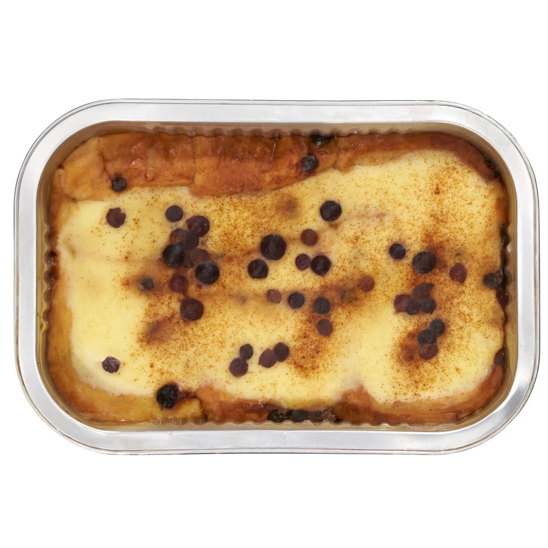 Bread & Butter Pudding