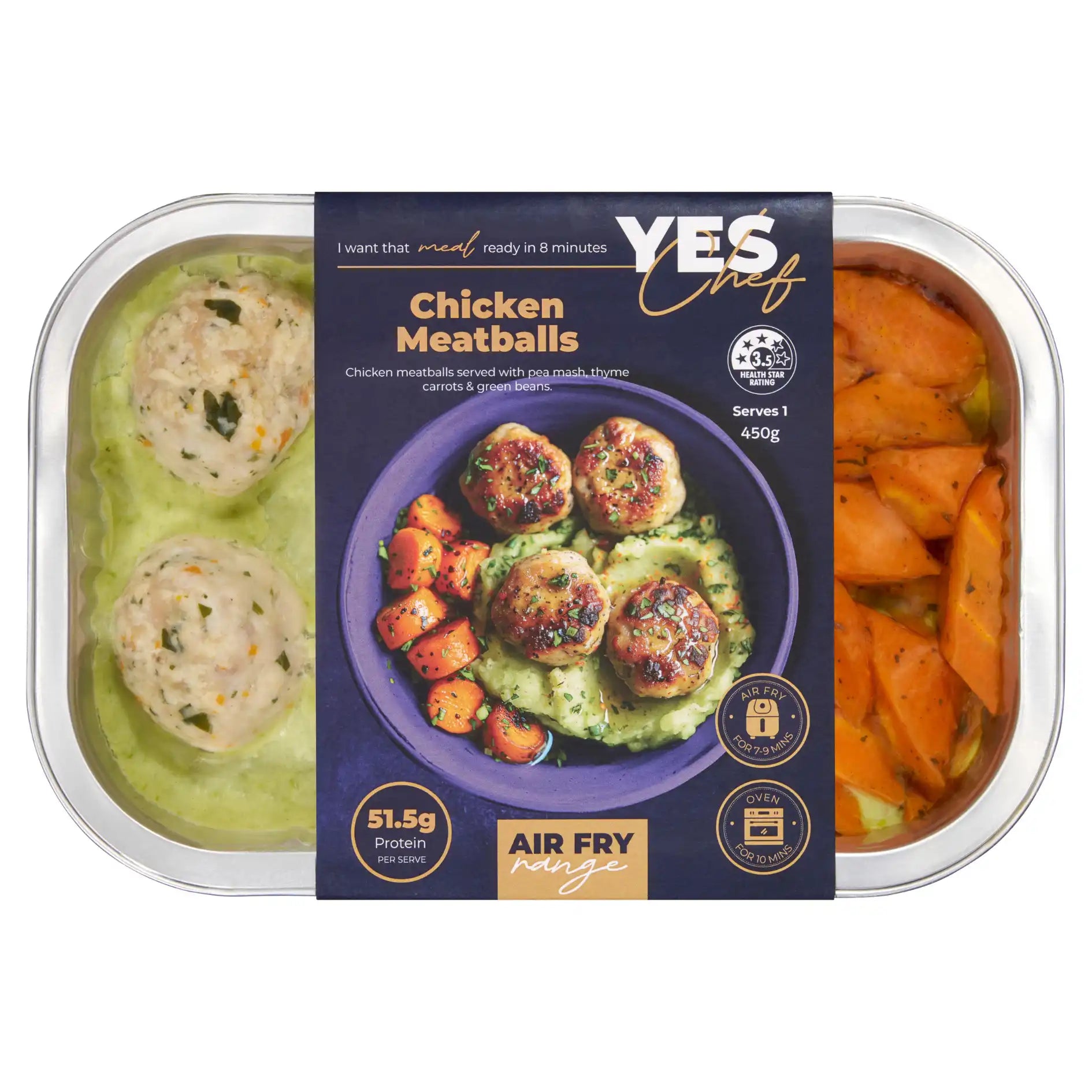 Chicken Meatballs