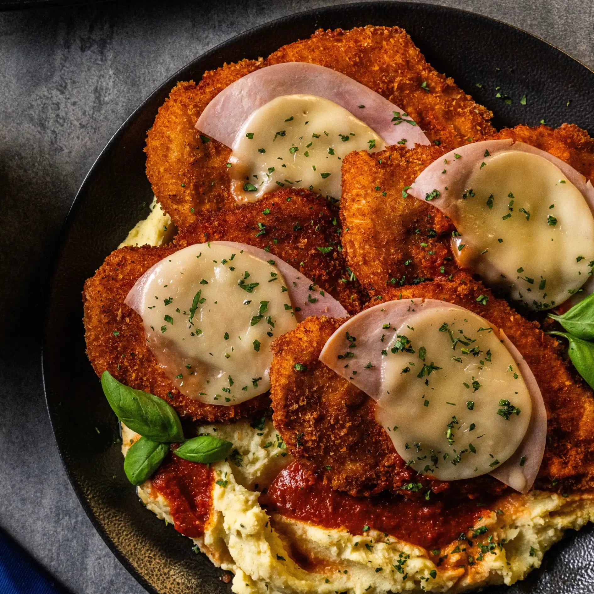 Chicken Parmigiana 1.6kg