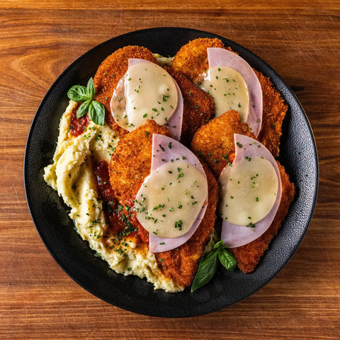 Gourmet Ready-made Meals for the whole Family.