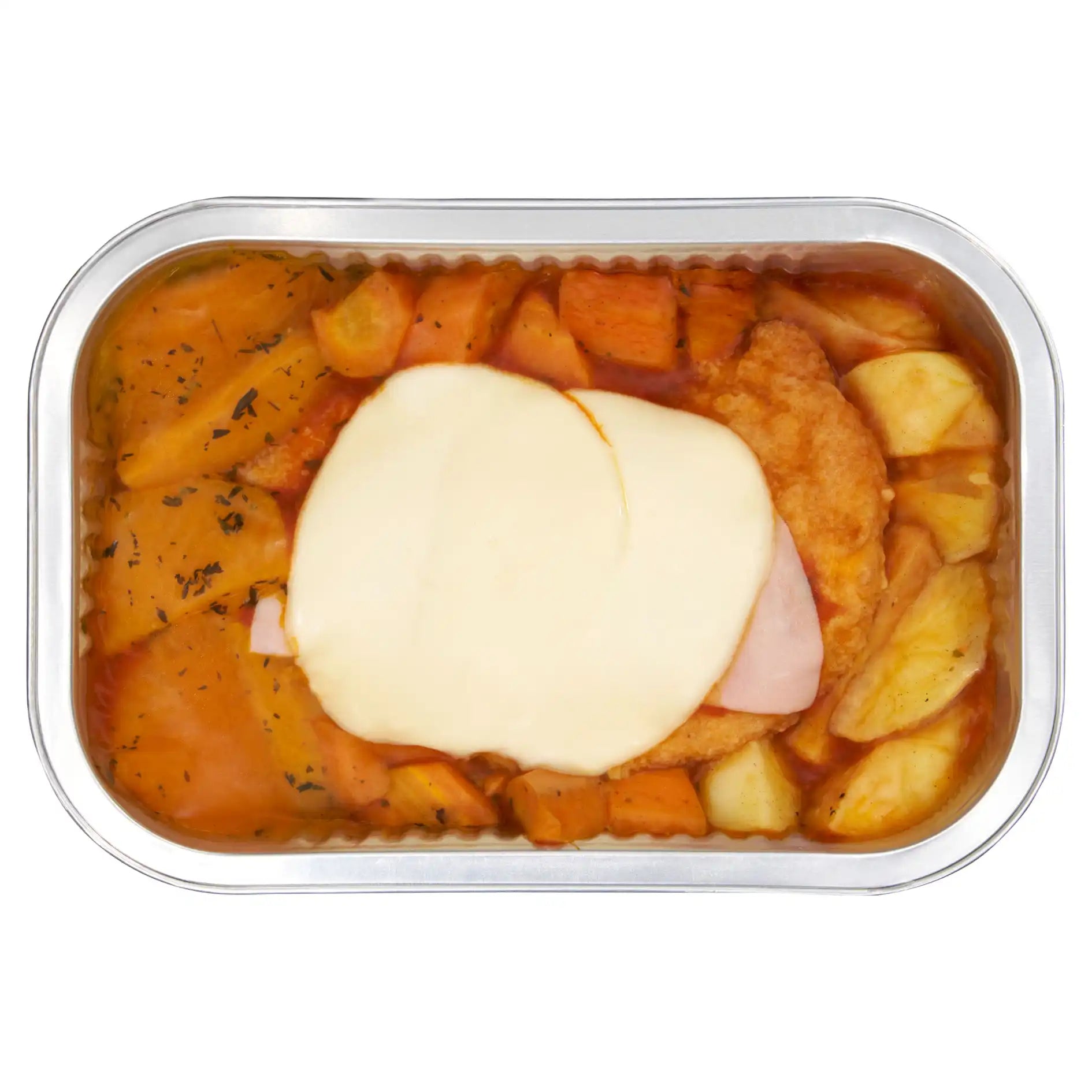 Chicken Parmigiana