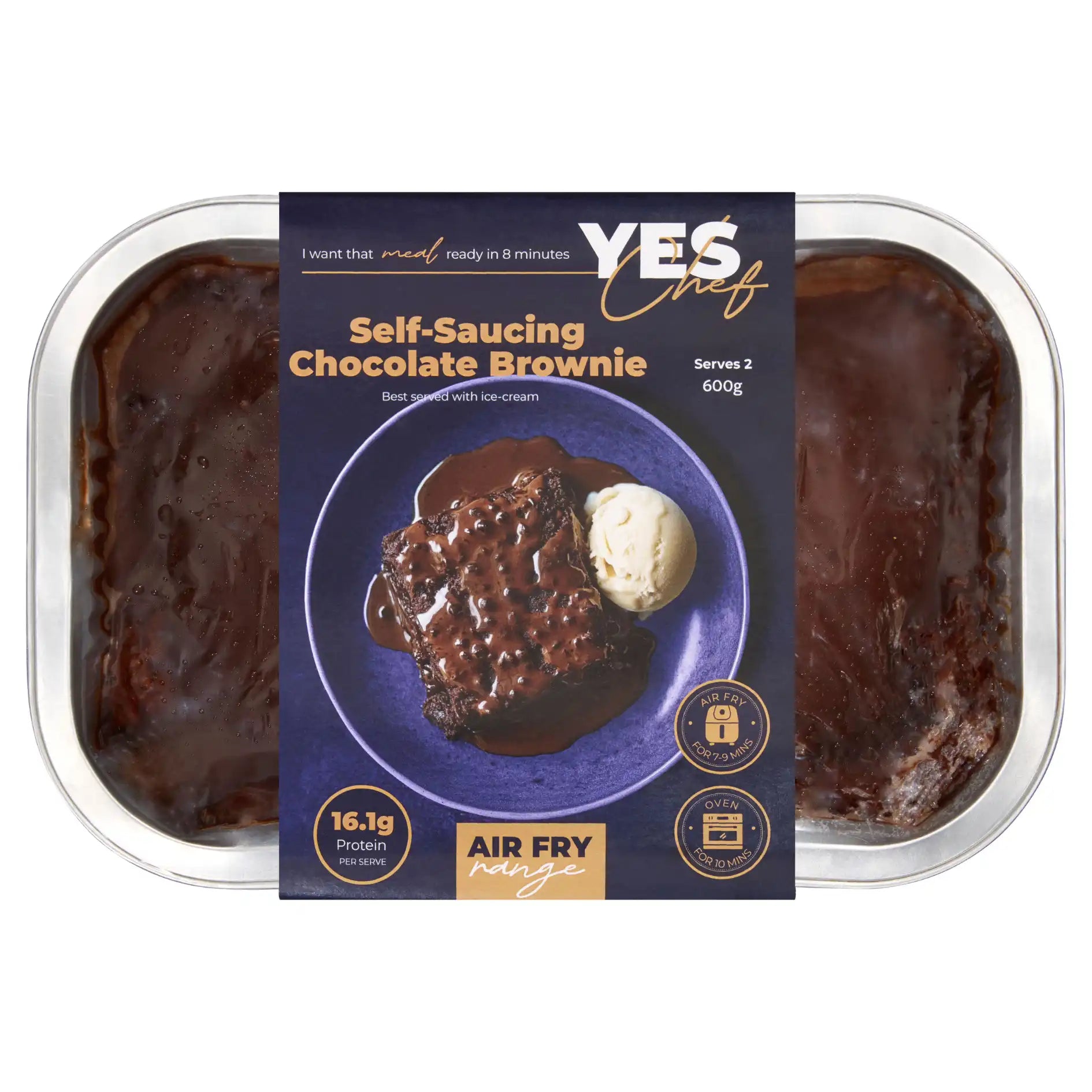 Chocolate Brownie