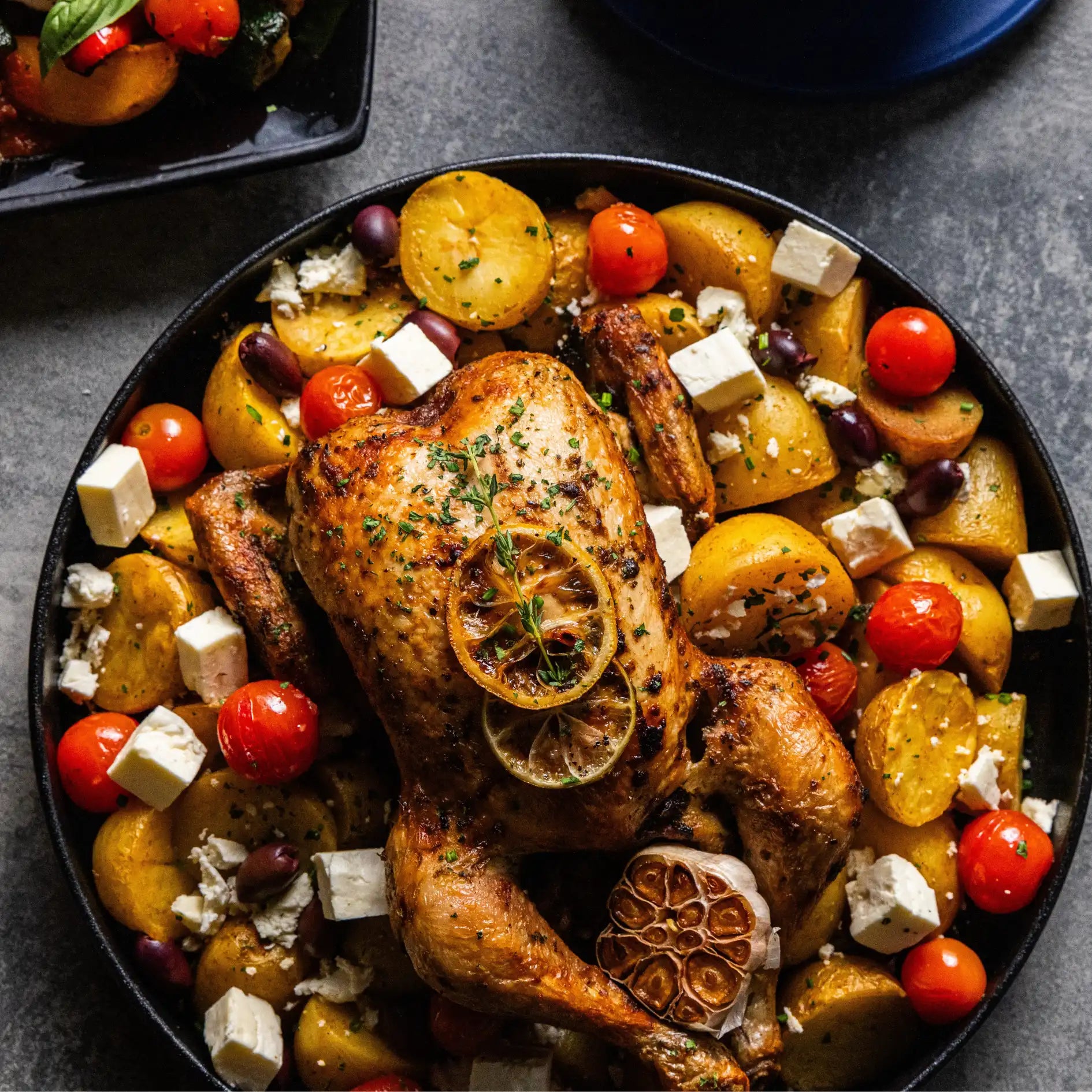 Greek Chicken 1.6kg