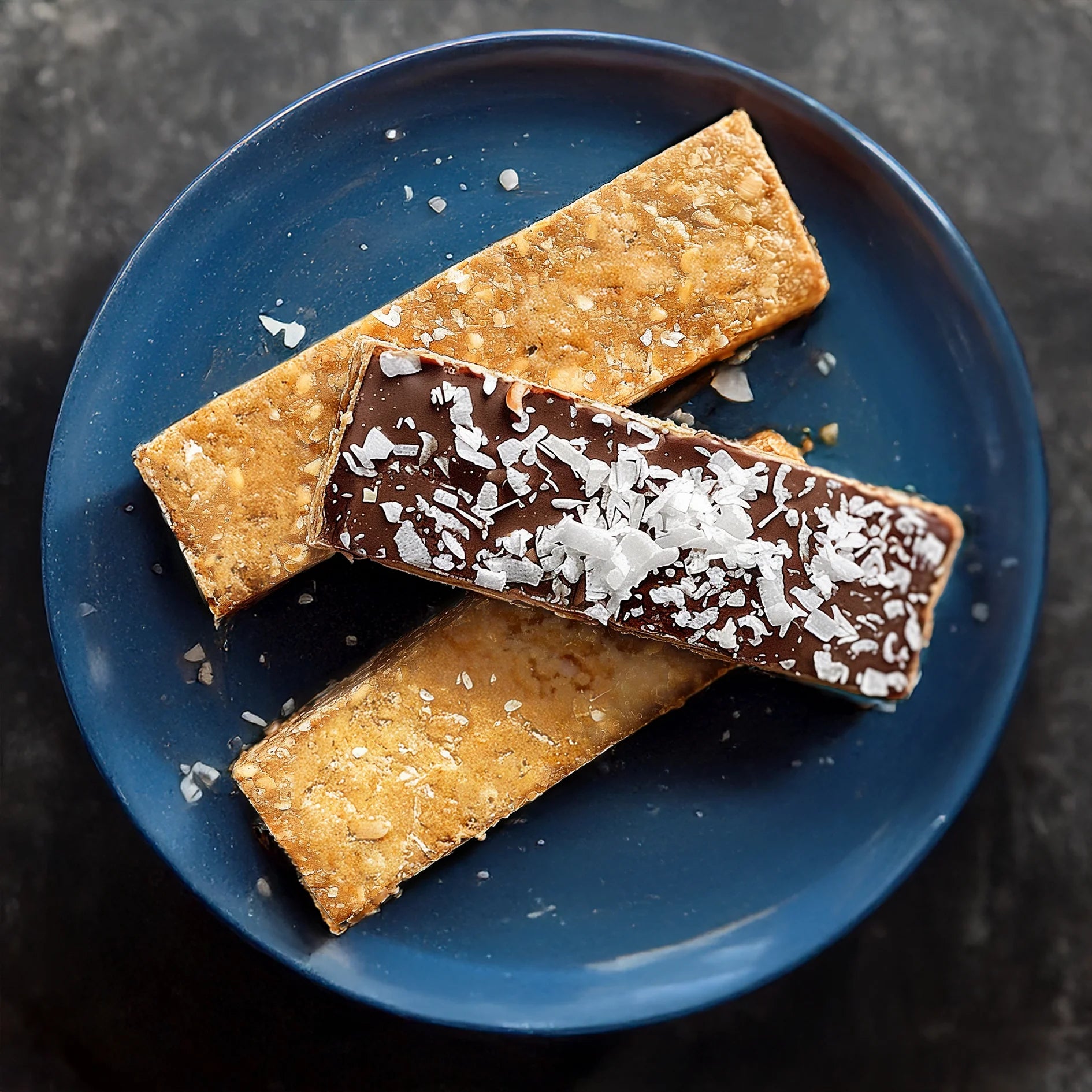 Peanut Butter & Coconut Protein Bar