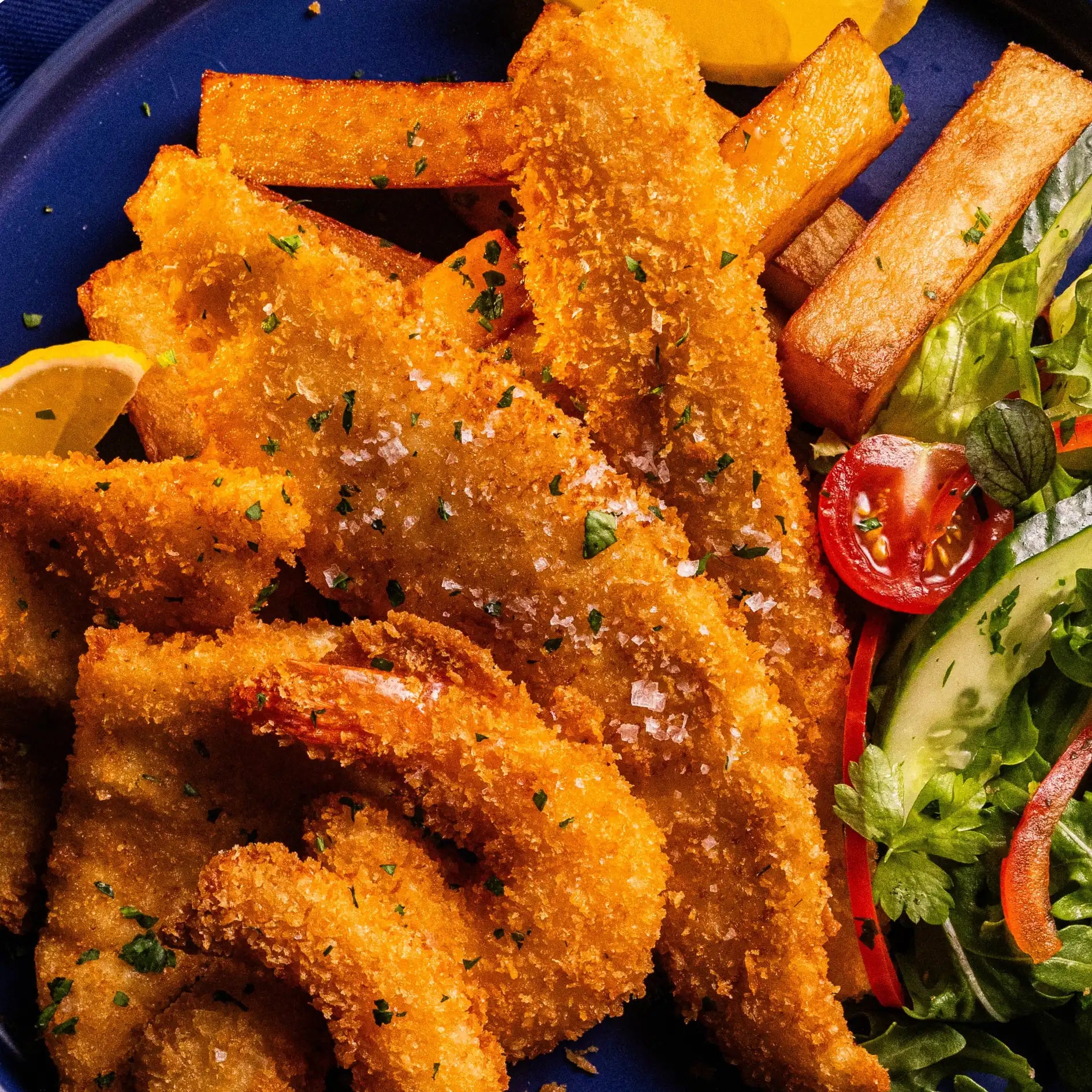 Seafood Basket